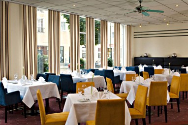 NH Dessau: Restaurant