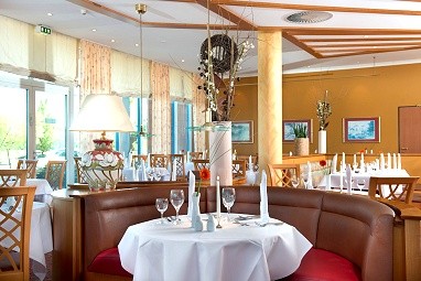 Wyndham Garden Wismar: Restaurant