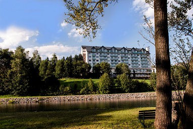 BEST WESTERN Ahorn Hotel Birkenhof: Außenansicht