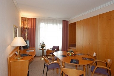 Hotel Meerane : Tagungsraum