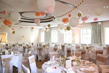 Hotel Schloss Schweinsburg: Tagungsraum