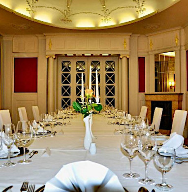 Hotel Schloss Schweinsburg: Tagungsraum