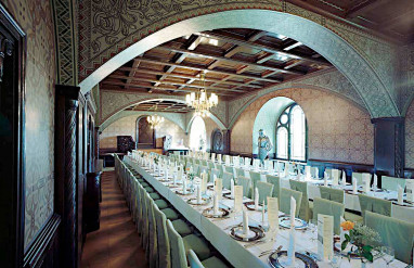 Hotel Schloss Schweinsburg: Tagungsraum