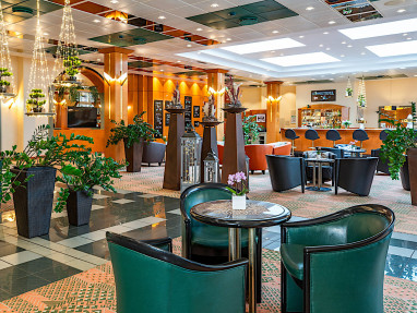 Victor´s Residenz-Hotel Gera: Tagungsraum