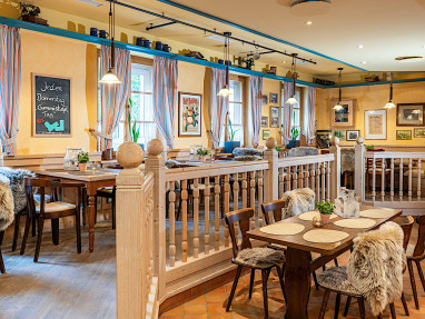 Victor´s Residenz-Hotel Gera: Restaurant