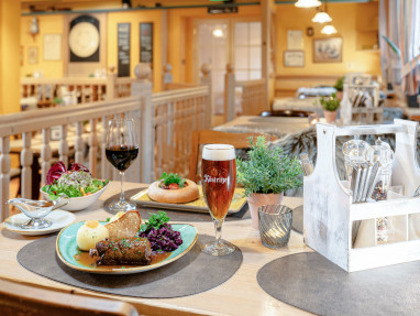 Victor´s Residenz-Hotel Gera: Restaurant