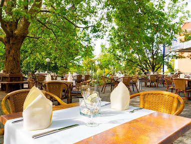 Victor´s Residenz-Hotel Gera: Restaurant