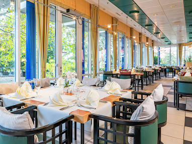 Victor´s Residenz-Hotel Gera: Restaurant