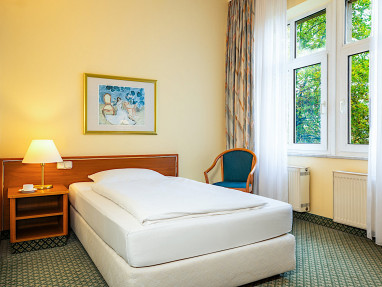 Victor´s Residenz-Hotel Gera: Zimmer