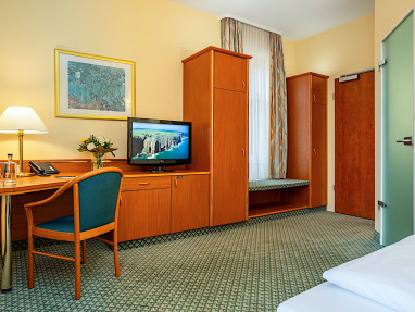 Victor´s Residenz-Hotel Gera: Zimmer