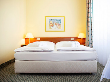 Victor´s Residenz-Hotel Gera: Zimmer