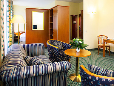 Victor´s Residenz-Hotel Gera: Zimmer