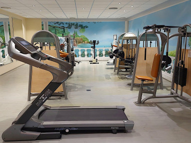 Victor´s Residenz-Hotel Gera: Fitness-Center