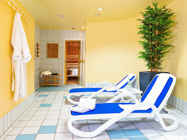Victor´s Residenz-Hotel Gera: Wellness/Spa