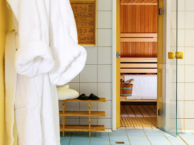 Victor´s Residenz-Hotel Gera: Wellness/Spa