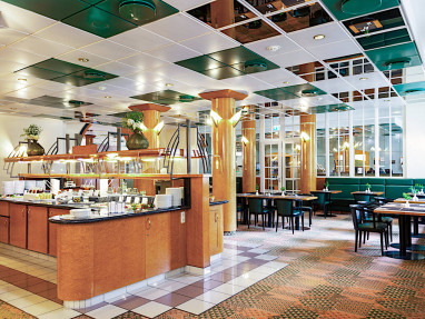 Victor´s Residenz-Hotel Gera: Restaurant