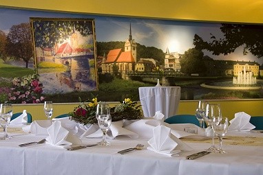 Novotel Gera: Restaurant