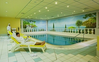 Novotel Gera: Pool