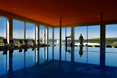 Bio-Seehotel Zeulenroda: Pool