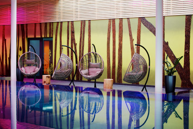 Bio-Seehotel Zeulenroda: Pool
