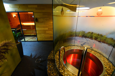 Bio-Seehotel Zeulenroda: Wellness/Spa