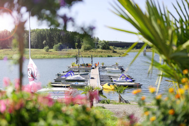 Bio-Seehotel Zeulenroda: Freizeit