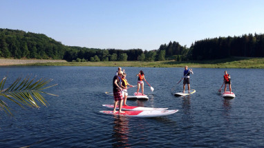 Bio-Seehotel Zeulenroda: Freizeit