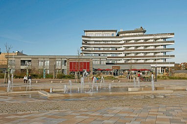 ambassador hotel & spa : Außenansicht