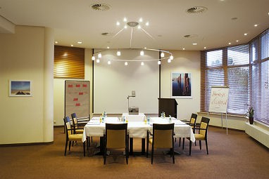 ambassador hotel & spa : Tagungsraum