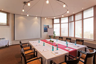 ambassador hotel & spa : Tagungsraum