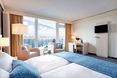 ambassador hotel & spa : Restaurant