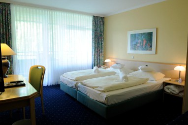 Upstalsboom Parkhotel Emden: Zimmer