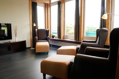 Upstalsboom Parkhotel Emden: Wellness/Spa