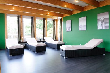 Upstalsboom Parkhotel Emden: Wellness/Spa