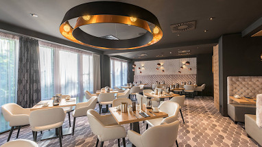 Holiday Inn München-Unterhaching: Restaurant