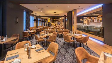 Holiday Inn München-Unterhaching: Restaurant