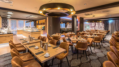 Holiday Inn München-Unterhaching: Restaurant