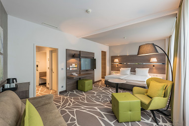 Holiday Inn München-Unterhaching: Zimmer