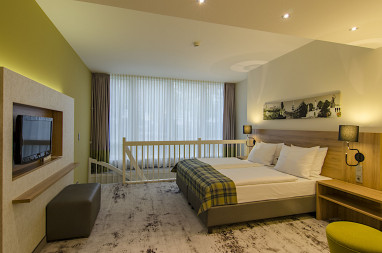 Holiday Inn München-Unterhaching: Zimmer