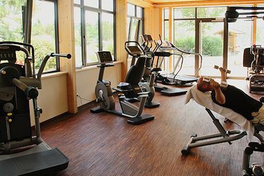 Parkhotel am Soier See: Suite