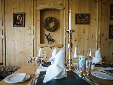 Parkhotel am Soier See: Restaurant