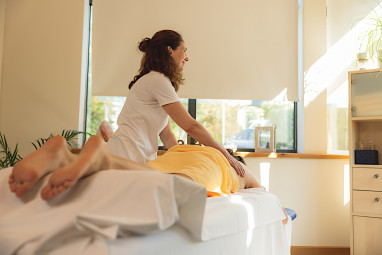 Parkhotel am Soier See: Wellness/Spa