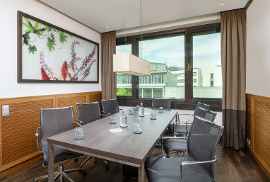 DoubleTree by Hilton Berlin Ku´damm: Tagungsraum