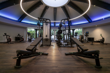 DoubleTree by Hilton Berlin Ku´damm: Fitness-Center