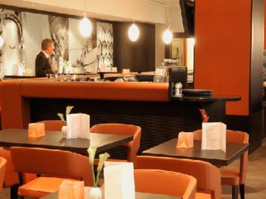 Steigenberger Hotel Berlin: Bar/Lounge