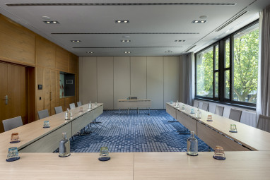 DoubleTree by Hilton Berlin Ku´damm: Tagungsraum