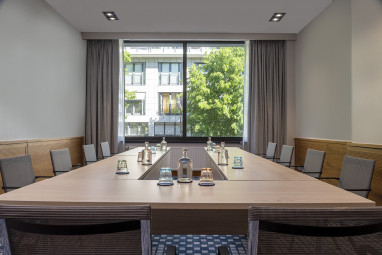 DoubleTree by Hilton Berlin Ku´damm: Tagungsraum