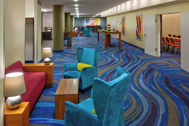 Mercure Berlin Tempelhof: Tagungsraum