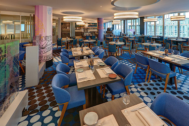 Mercure Berlin Tempelhof: Restaurant