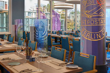 Mercure Berlin Tempelhof: Restaurant